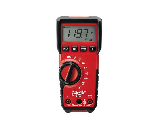  Цифровой мультиметр Milwaukee 2216-40 (4933427309) 