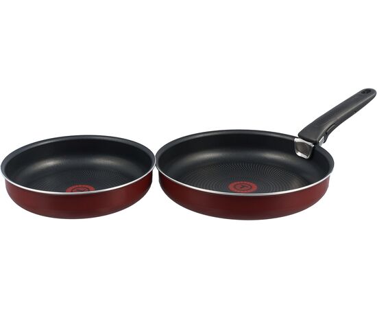  Набор посуды Tefal Ingenio Red 04175810 3 предмета (9100024804) 