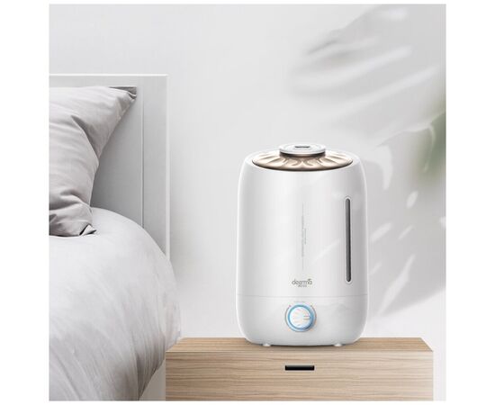  Увлажнитель воздуха Deerma Humidifier White DEM-F500 5L EU 