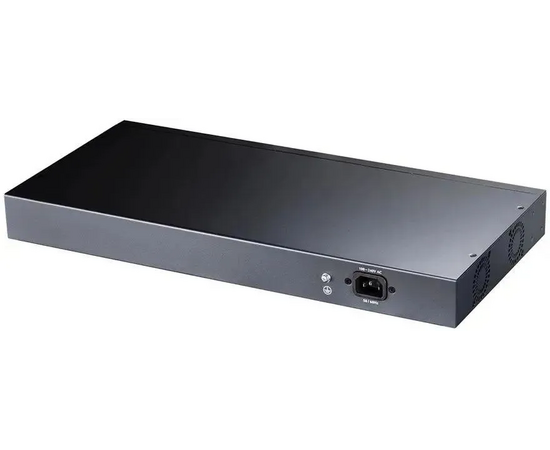 Коммутатор неуправляемый Cudy GS1020PS2 (L2) 16x1Гбит/с 2SFP 16PoE+ 200W 