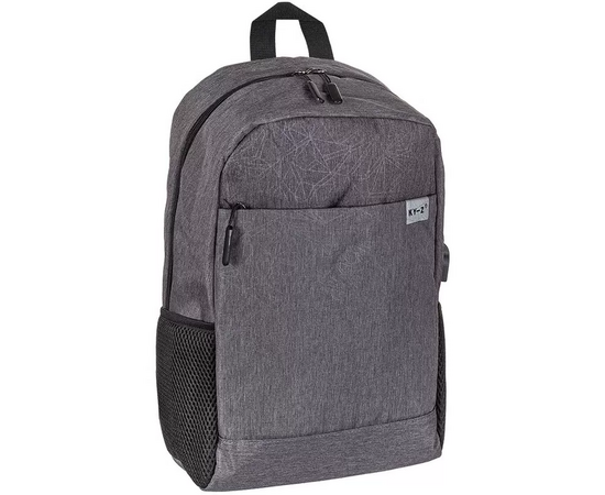  Рюкзак для ноутбука Lamark BP0100-GR Grey 15,6" 