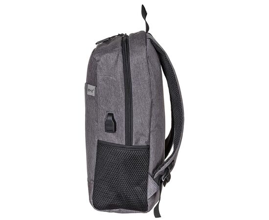  Рюкзак для ноутбука Lamark BP0100-GR Grey 15,6" 