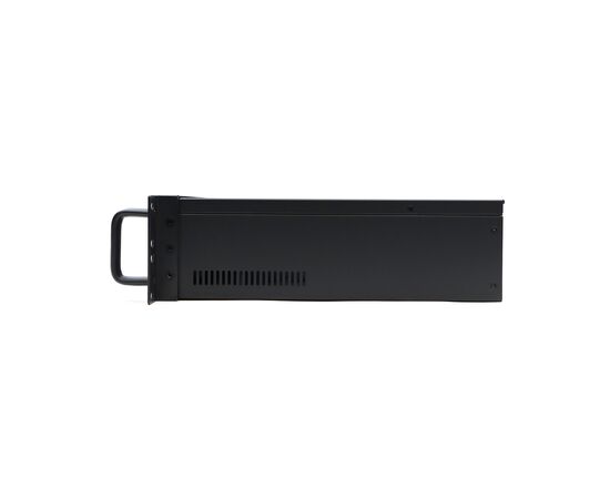  Корпус Mastero 2U300 (MST-2U-300), mATX, 2U RM, без БП, черный 