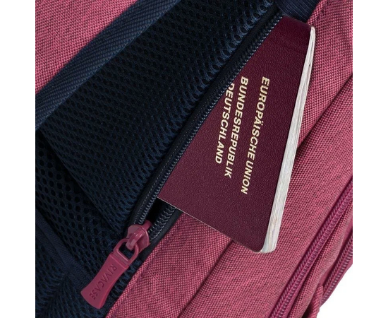  Рюкзак для ноутбука RIVACASE 7760 red 15.6" красный 