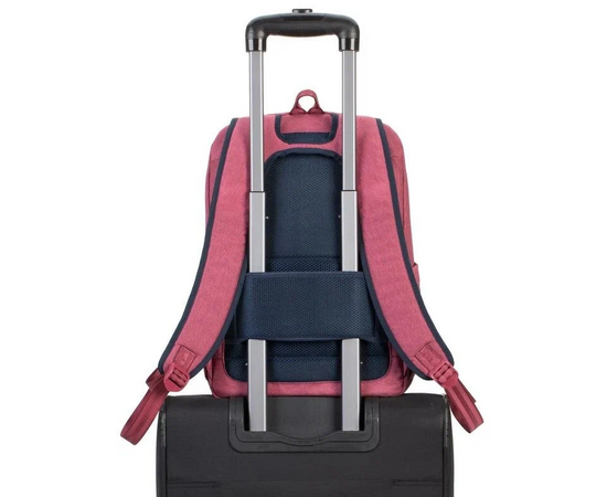  Рюкзак для ноутбука RIVACASE 7760 red 15.6" красный 