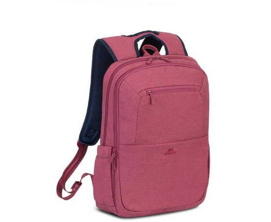  Рюкзак для ноутбука RIVACASE 7760 red 15.6" красный 