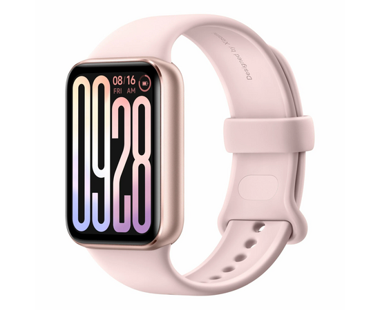 Фитнес-браслет Xiaomi Smart Band 9 Pro Rose Gold 