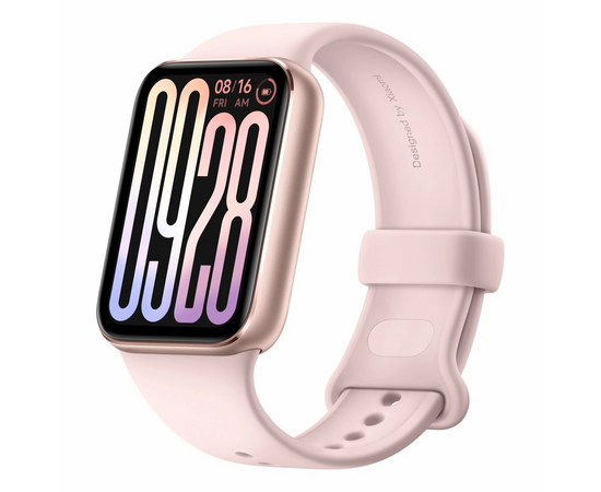 Фитнес-браслет Xiaomi Smart Band 9 Pro Rose Gold 