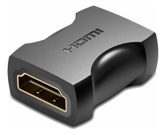  Адаптер-переходник Vention AIRB0 HDMI v2.0 19F/19F 