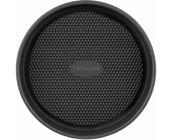  Форма для выпечки Rondell Stolz RDF-1760 24.5см черный круглая 