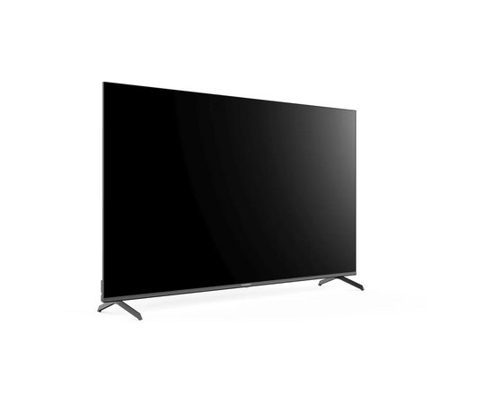  43" Телевизор Hyundai H-LED43BU7009 черный 3840x2160, 4K Ultra HD, 60 Гц, Wi-Fi, Smart TV, Android TV 