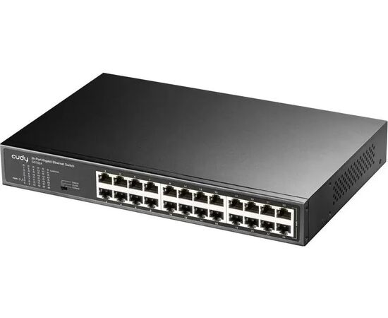  Коммутатор неуправляемый Cudy GS1024 (L2) 24x1Гбит/с 