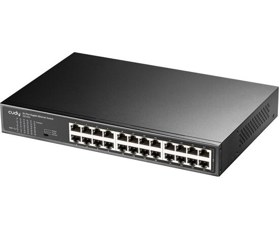  Коммутатор неуправляемый Cudy GS1024 (L2) 24x1Гбит/с 