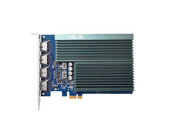  Видеокарта Asus GT730-4H-SL-2GD5 2GB (90YV0H20-M0NA00) 