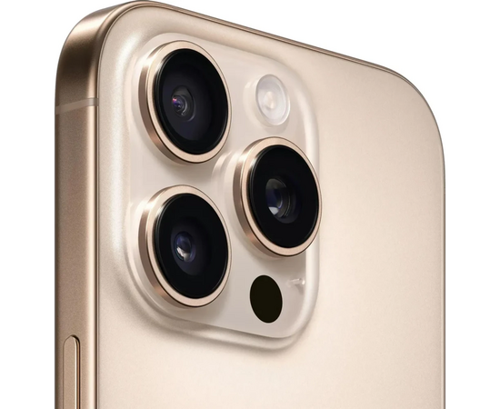  Смартфон Apple iPhone 16 Pro MYLQ3ZA/A 128Gb бежевый титан 