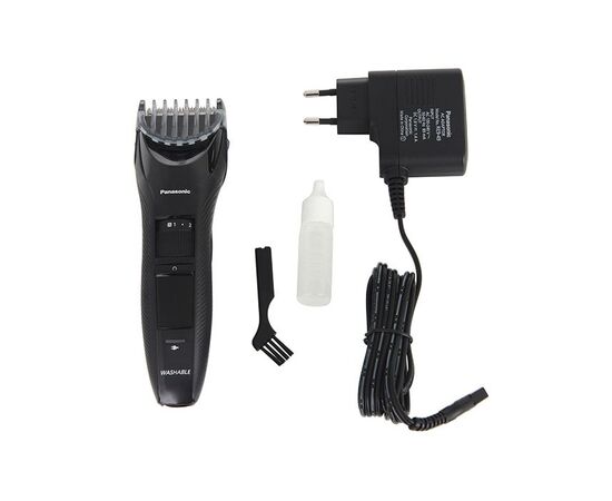  Машинка для стрижки Panasonic ER-GC51-K520 черный 