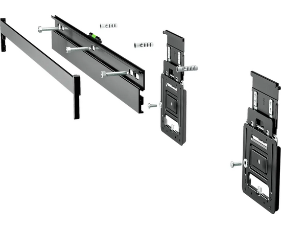  Кронштейн Hyundai SL-X3 (HMS65XF075BK24) черный 32"-65" макс.75кг настенный фиксированный 