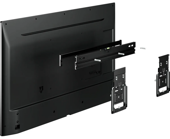  Кронштейн Hyundai SL-X3 (HMS65XF075BK24) черный 32"-65" макс.75кг настенный фиксированный 