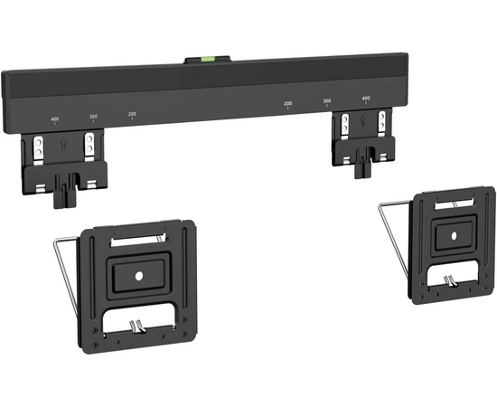  Кронштейн Hyundai SL-X3 (HMS65XF075BK24) черный 32"-65" макс.75кг настенный фиксированный 