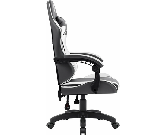  Кресло игровое DEFENDER Fortune (64026) Grey/White 