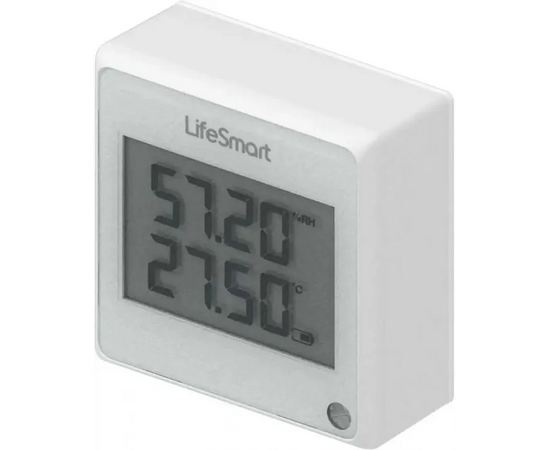  Комплект безопасность и защита LIFESMART LS215 белый 