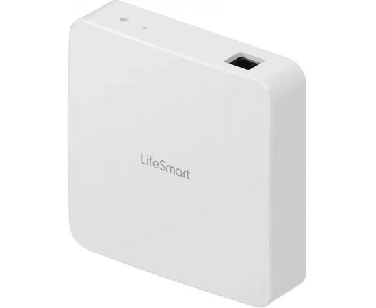 Комплект безопасность и защита LIFESMART LS215 белый 