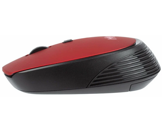  Мышь беспроводная HIPER HOMW-082 1600dpi, красный 
