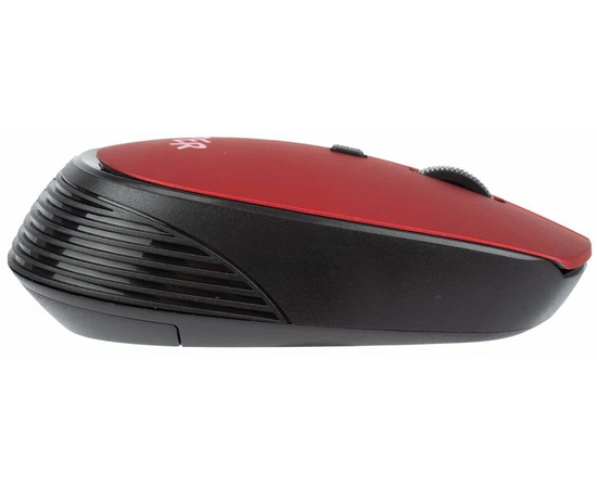  Мышь беспроводная HIPER HOMW-082 1600dpi, красный 