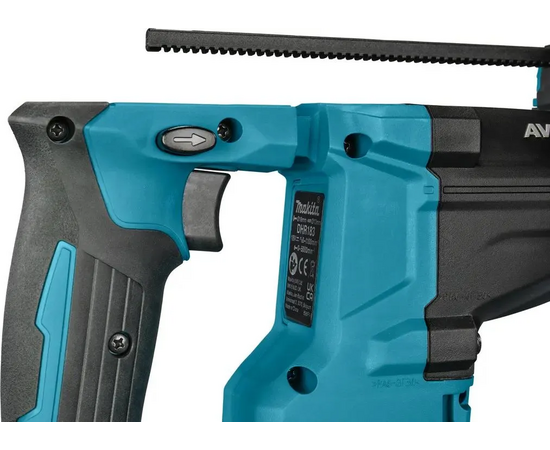  Перфоратор аккумуляторный Makita DHR183Z без акк и ЗУ 