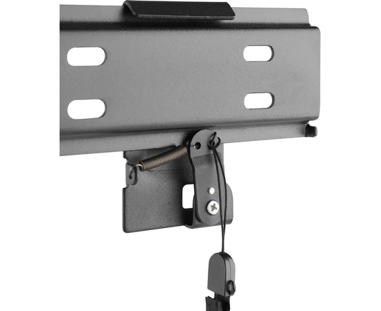  Кронштейн Hyundai SL-X1 (HMS55XF050BK24) черный 32"-55" макс.50кг настенный фиксированный 