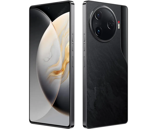  Смартфон TECNO Camon 30 Pro 5G (TCN-CL8.12.256.BD) 12/256Gb черный 