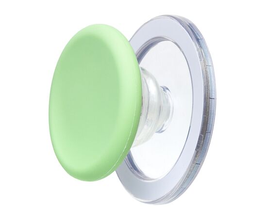  Держатель для телефона Popsockets PS63 SafeMag (green) (226548) 