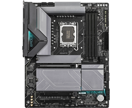  Материнская плата Gigabyte Z890 Eagle Wifi7, RTL 