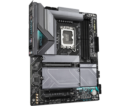  Материнская плата Gigabyte Z890 Eagle Wifi7, RTL 