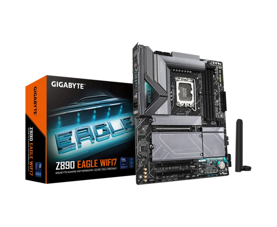 Материнская плата Gigabyte Z890 Eagle Wifi7, RTL 