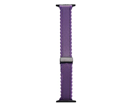  Ремешок - ApW37 Lace Apple Watch 42/44/45/49мм (purple) (230511) 