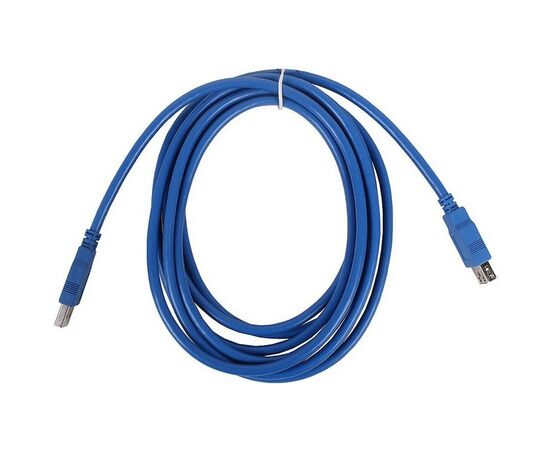  Кабель Vcom VUS7065-3M удлинительный USB3.0 Am-Af 3m 