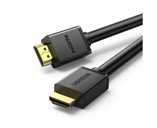  Кабель UGREEN HD104 10108 HDMI Male To Male Cable 3m Black 