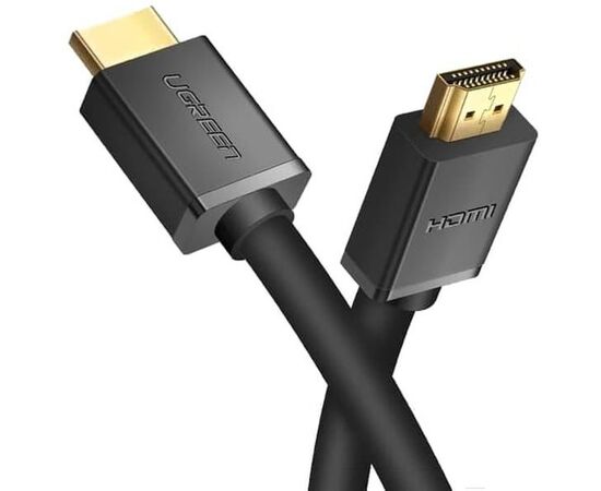  Кабель UGREEN HD104 10108 HDMI Male To Male Cable 3m Black 