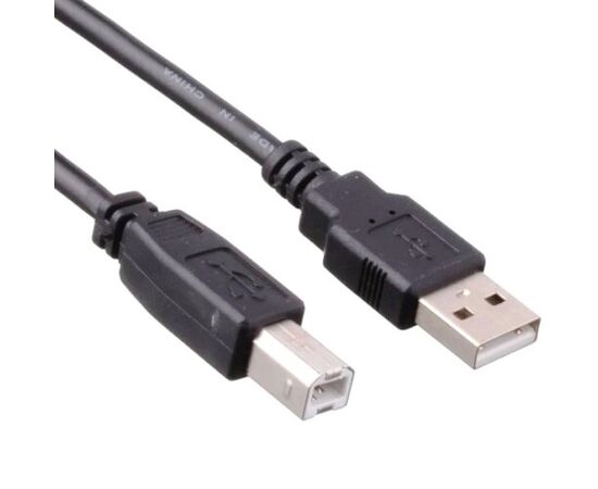  Кабель ExeGate EX-CC-USB2-AMBM-5.0 EX294746RUS USB 2.0 Am/Bm 5м 