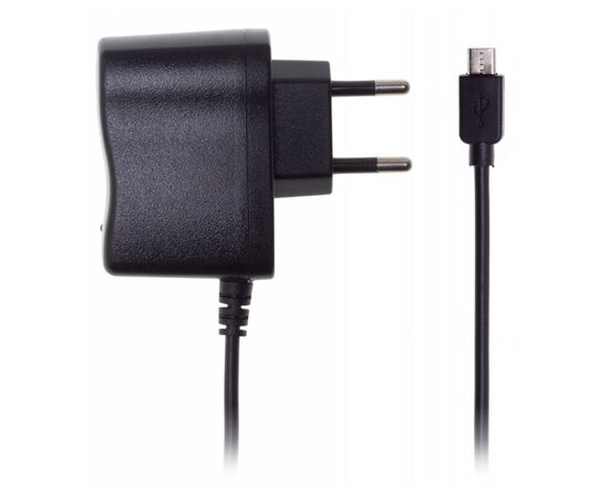  СЗУ Buro XCJ-021-EM-2.1A 2.1A кабель microUSB черный 