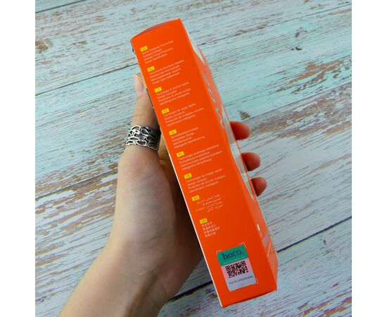  СЗУ HOCO C94A Metro, 1USB, PD20W, Type-C + Type-C (белый) 