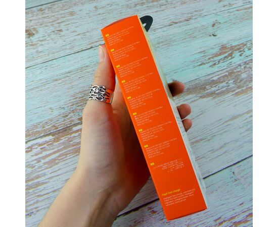  СЗУ HOCO C94A Metro, 1USB, PD20W, Type-C + Type-C (белый) 