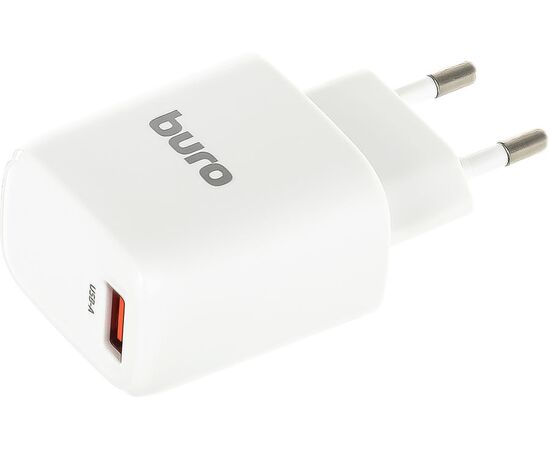  СЗУ Buro BUWG1 3A QC универсальное белый (BUWG18P100WH) 