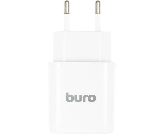 СЗУ Buro BUWG1 3A QC универсальное белый (BUWG18P100WH) 
