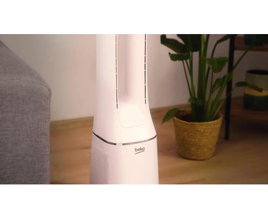  Воздухоочиститель-рециркулятор Beko EBA 6000 W белый 
