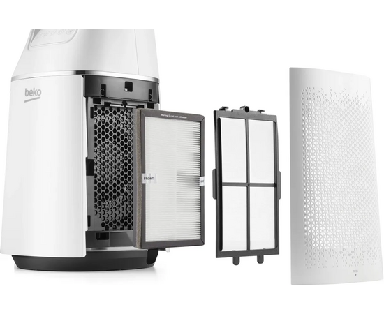  Воздухоочиститель-рециркулятор Beko EBA 6000 W белый 