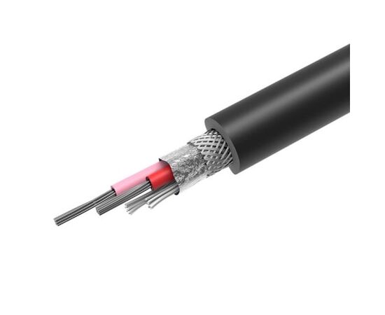  Кабель аудио Vention BBEBG Jack 6.5 M/XLR F 1.5м 
