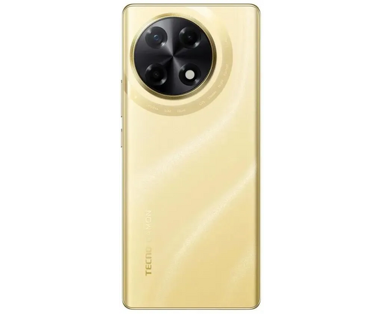  Смартфон TECNO Camon 30S 8/128Gb Dawn Gold (TCN-CLA5.8.128.GD) 