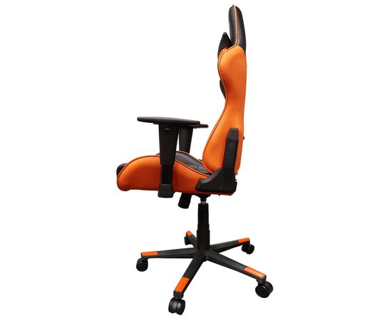  Кресло Gigabyte AGC300/G.CHAIR B+ORG/PU Sponge (GP-AGC300 V2) 